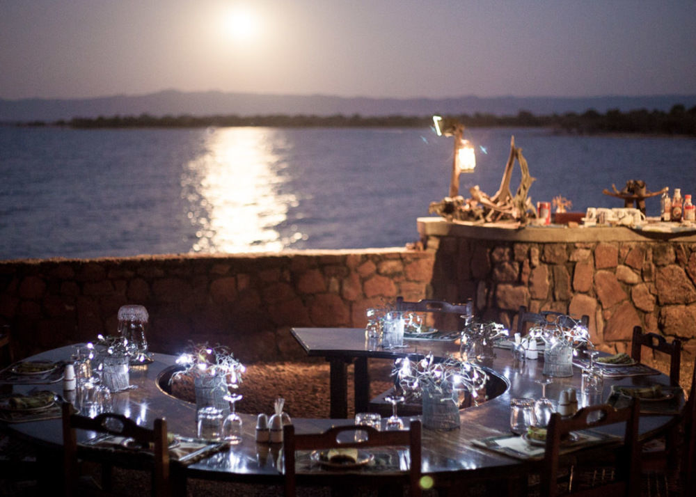 Musango Safari Camp - All-Inclusive Bumi Hills Exterior photo